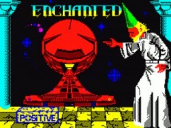 Enchanted (1989)(Positive)(es)[a] Rom